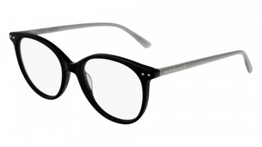 Bottega Veneta BV0229O Eyeglasses, 001 - GREY