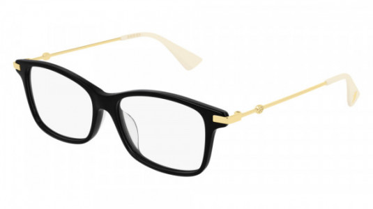 Gucci GG0513OA Eyeglasses, 004 - GOLD