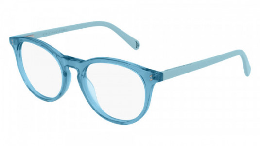 Stella McCartney SK0052O Eyeglasses, 002 - LIGHT-BLUE