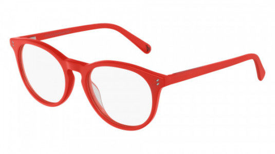Stella McCartney SK0052O Eyeglasses, 003 - RED