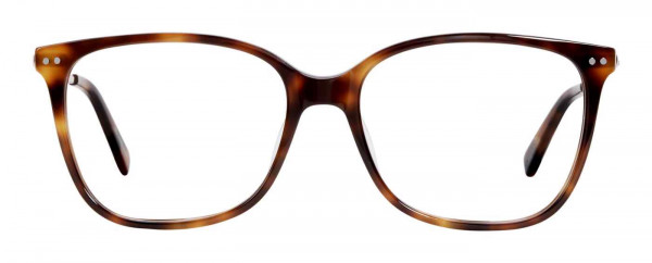 Rebecca Minkoff GLORIA 3 Eyeglasses, 006J GOLD HAVANA