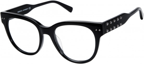 Rebecca Minkoff Tilden 2 Eyeglasses, 0807 Black