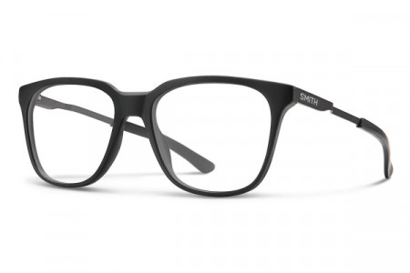 Smith Optics Roam Rx Eyeglasses, 0003 Matte Black