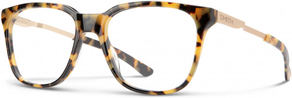 Smith Optics Roam Rx Eyeglasses, 0086 Dark Havana