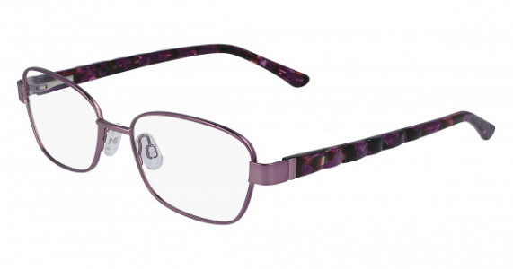 Genesis G5051 Eyeglasses, 516 Lilac