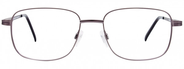CoolClip CC838 Eyeglasses, 020 - Satin Grey