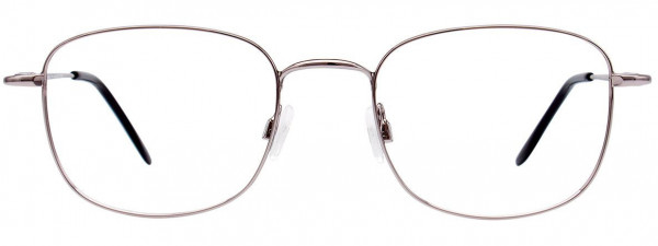 CoolClip CC837 Eyeglasses, 020 - Shiny Gunmetal