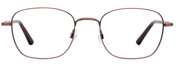 Cargo C5045 Eyeglasses, 010 - Satin Brown