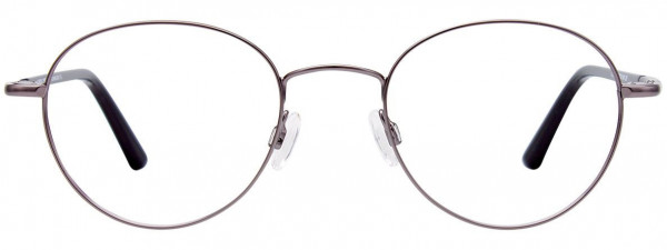 Cargo C5047 Eyeglasses, 020 - Satin Dark Grey