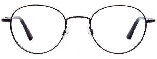 Cargo C5047 Eyeglasses, 090 - Satin Black