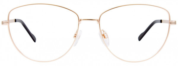 CHILL C7026 Eyeglasses, 010 - Satin Gold