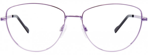 CHILL C7026 Eyeglasses, 080 - Shiny Purple