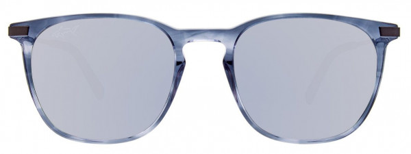 Greg Norman G2025S Sunglasses, 050 - Blue Marbled Crystal