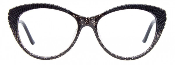 Paradox P5068 Eyeglasses, 090 - Black