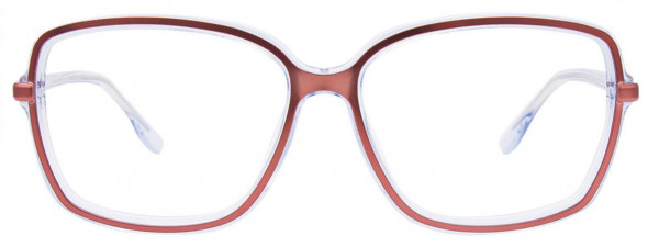 Paradox P5063 Eyeglasses, 050 - Blue Crystal & Copper
