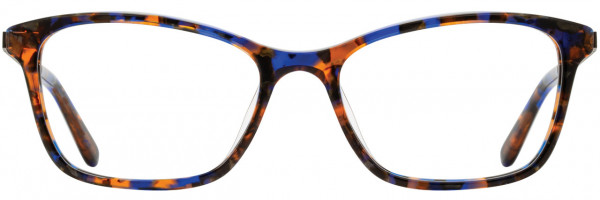 Scott Harris SH-652 Eyeglasses, Cobalt Tortoise / Pewter