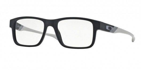 Oakley OX1074 JUNKYARD Eyeglasses, 107401 BLACK GREY (BLACK)