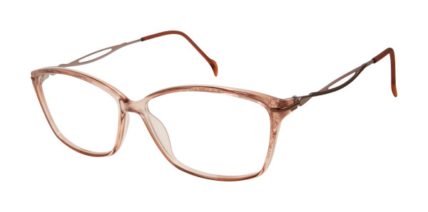 Stepper 30129 SI Eyeglasses, F210 - Pink