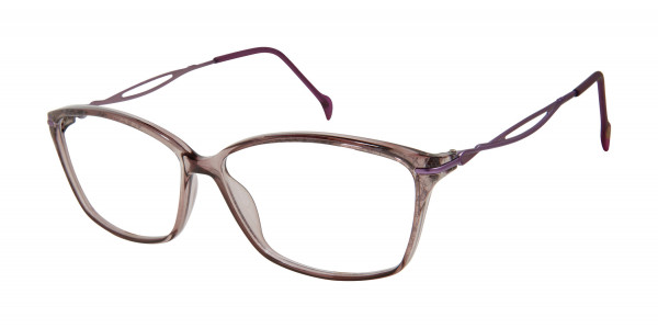 Stepper 30129 SI Eyeglasses, F980 - Lavender