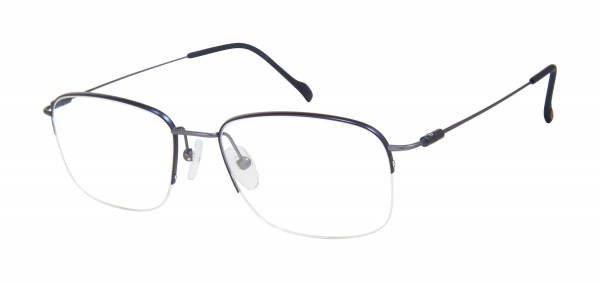 Stepper 60160 SI Eyeglasses, F055 - Blue