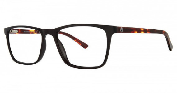 Stetson Off Road 5077 Eyeglasses, 021 Black