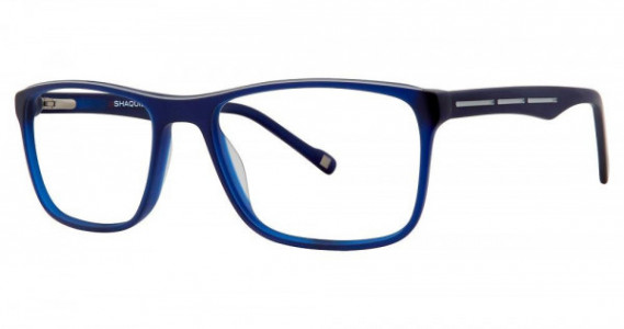 Shaquille O’Neal QD 153Z Eyeglasses, 300 Navy