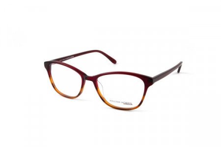 William Morris WM50113 Eyeglasses, BURGUNDY (C3)