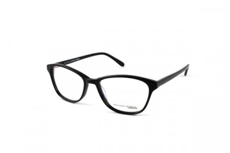 William Morris WM50113 Eyeglasses, BLACK (C4)