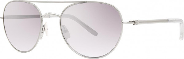 Vera Wang Kerrigan Sunglasses, Silver