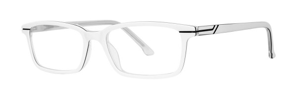 TMX by Timex Take A Dive Eyeglasses, White