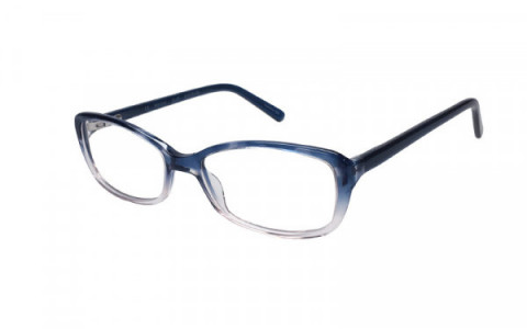 Bloom Optics BL SIMONE Eyeglasses, Blue Fade