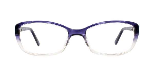 Bloom Optics BL SIMONE Eyeglasses, Purple Fade