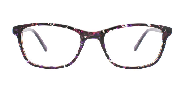 Bloom Optics BL TIFFANY Eyeglasses, Purple