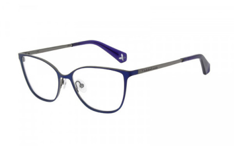 Christian Lacroix CL 3059 Eyeglasses, 660 Marine