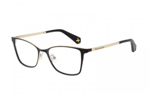 Christian Lacroix CL 3060 Eyeglasses, 001 Jais