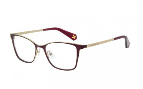 Christian Lacroix CL 3060 Eyeglasses, 214 Bordeaux