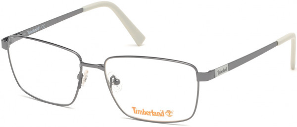 Timberland TB1638 Eyeglasses, 008 - Shiny Gunmetal