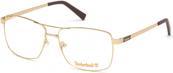 Timberland TB1639 Eyeglasses, 032 - Pale Gold