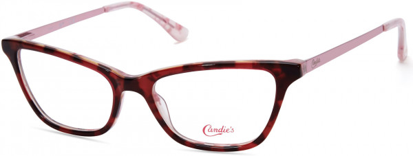 Candie's Eyes CA0170 Eyeglasses, 074 - Pink /other