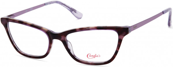 Candie's Eyes CA0170 Eyeglasses, 080 - Lilac/other