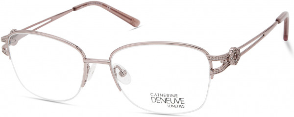 Catherine Deneuve CD0426 Eyeglasses, 072 - Shiny Pink