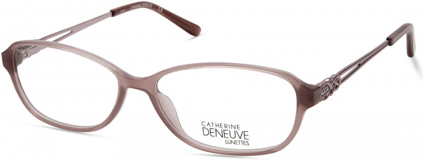 Catherine Deneuve CD0428 Eyeglasses, 072 - Shiny Pink