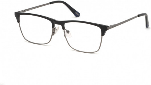 Gant GA3191 Eyeglasses, 001 - Shiny Black