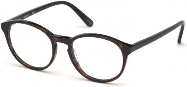 Gant GA4093 Eyeglasses, 052 - Dark Havana