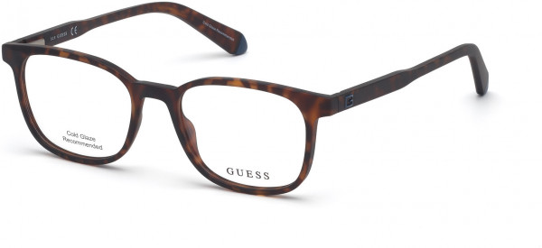 Guess GU1974 Eyeglasses, 056 - Havana/other