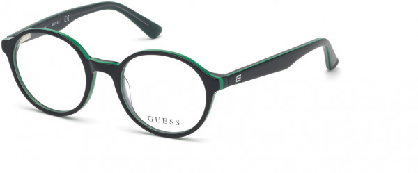 Guess GU9183 Eyeglasses, 005 - Black/other