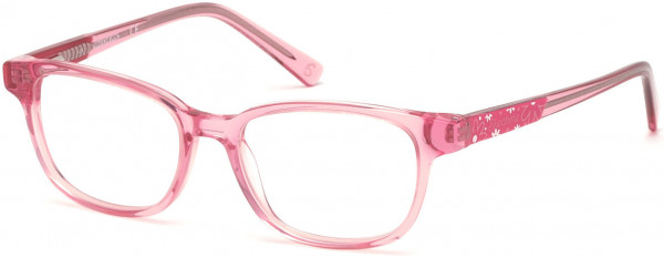Skechers SE1639 Eyeglasses, 072 - Shiny Pink