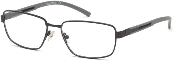 Skechers SE3234 Eyeglasses, 002 - Matte Black