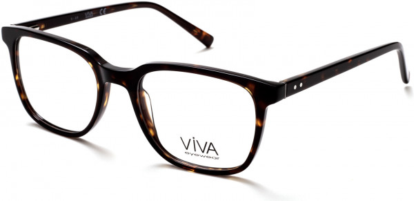 Viva VV4038 Eyeglasses, 052 - Dark Havana