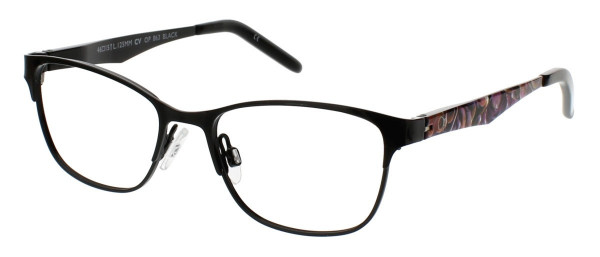 OP OP 863 Eyeglasses, Black